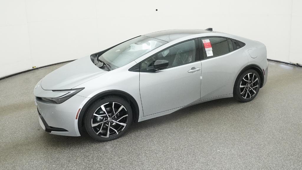 New 2026 Cutting Edge Toyota XSE Premium image 72