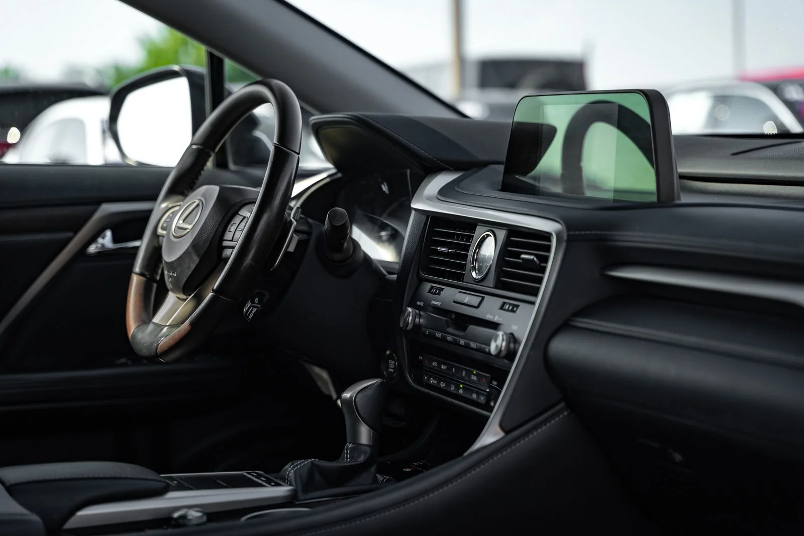 Used 2020 Black Lexus 350 image 11