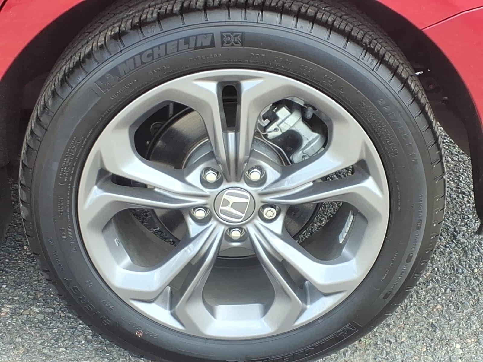 2023 Honda Accord EX - Photo 9