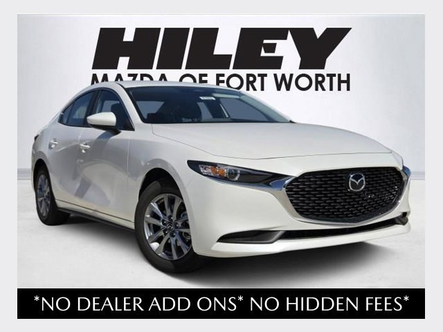 2026 Mazda Mazda3