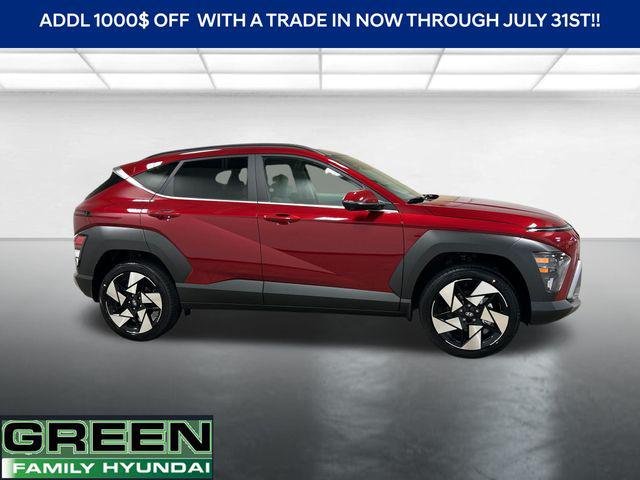 New 2026 Red Hyundai Limited image 9