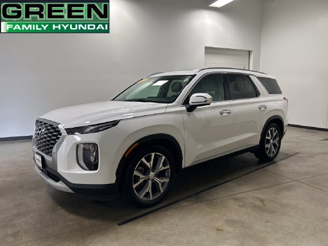2020 Hyundai Palisade