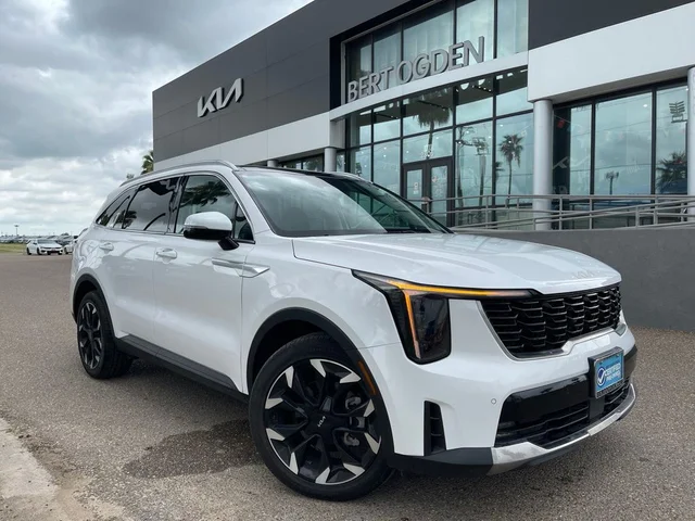 2024 Kia Sorento EX