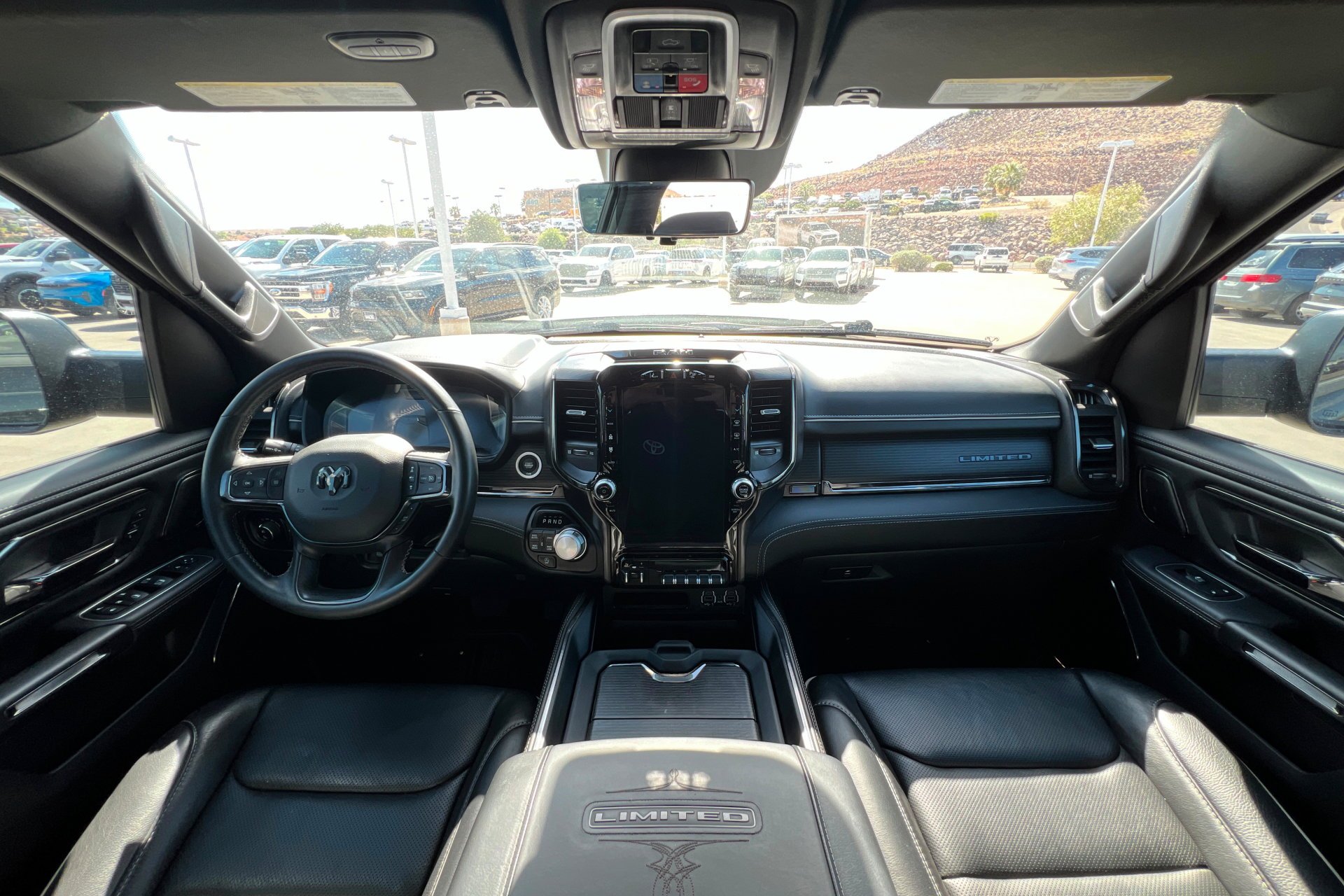 2024 RAM Ram 1500 Pickup Limited - Photo 10