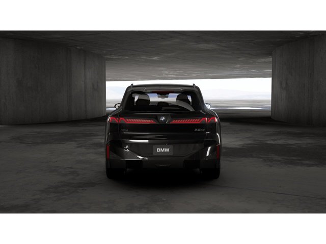 New 2027 Black Sapphire Metallic BMW  image 5
