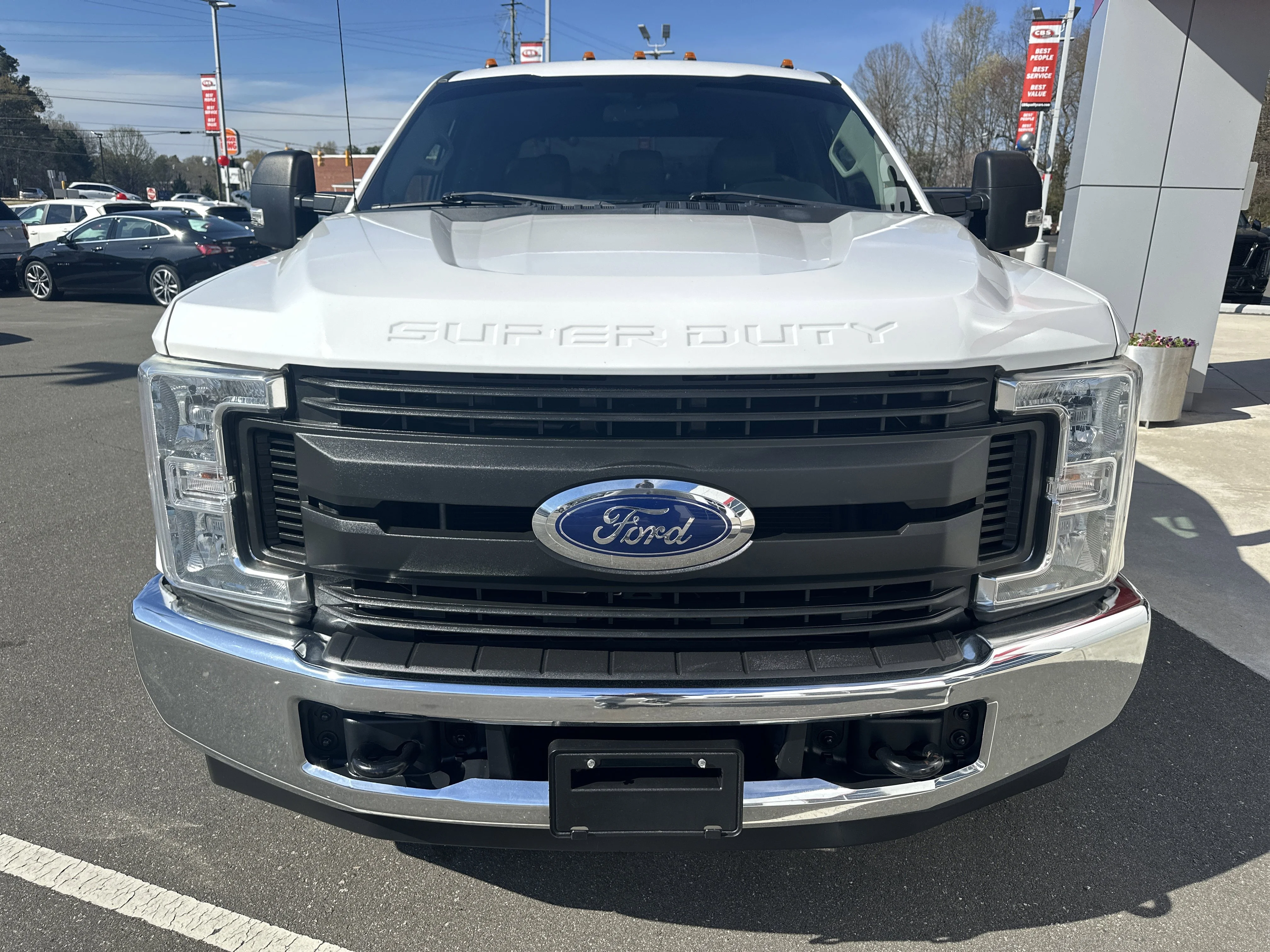 Used 2019  Ford  image 3