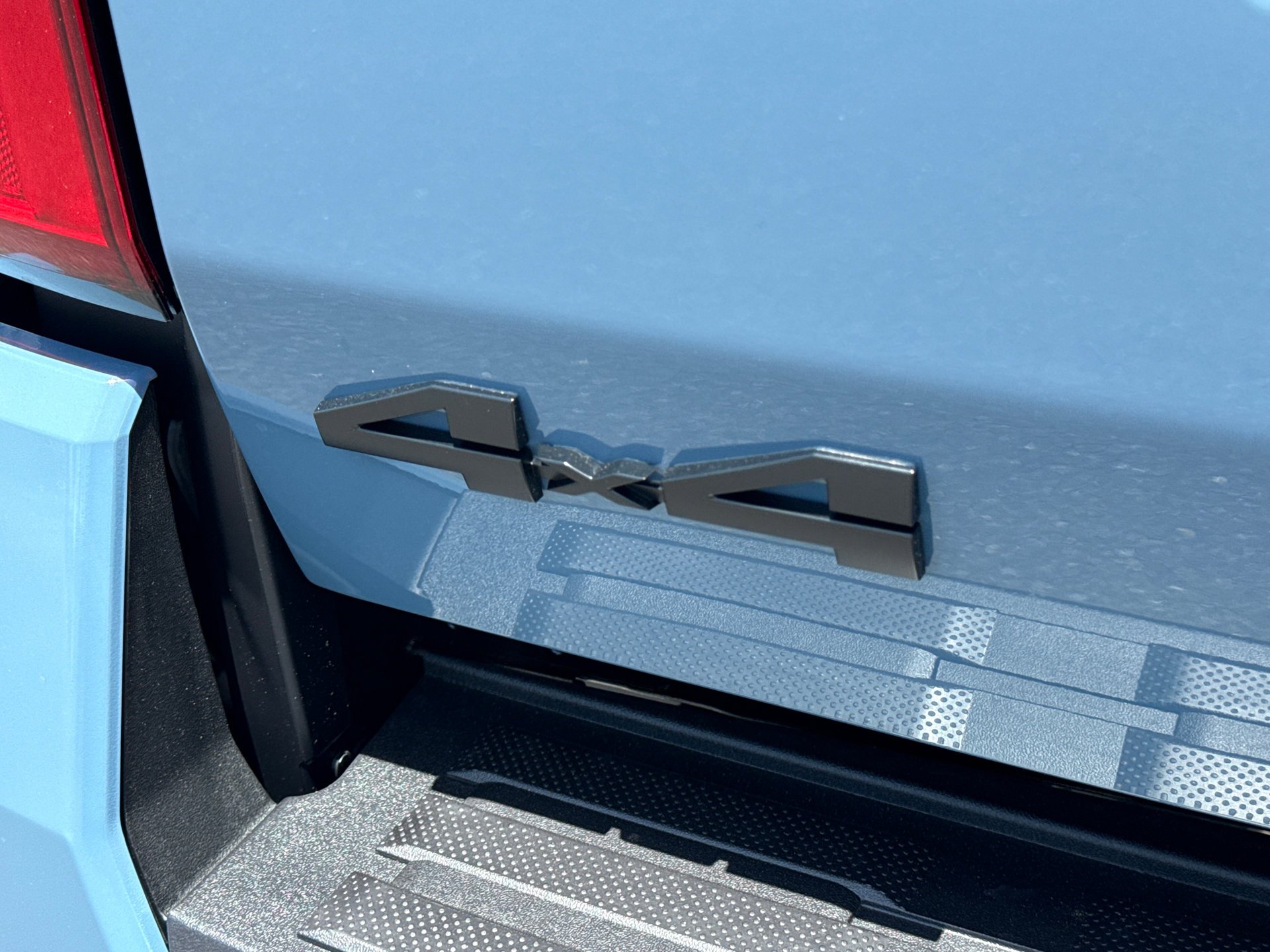 New 2026 Heritage Blue Toyota  TRD Off-Road image 9