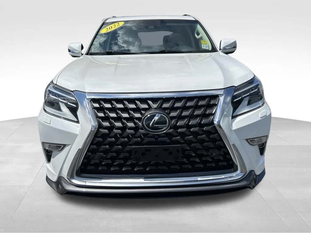 Used 2022 White Lexus 460 Luxury image 8