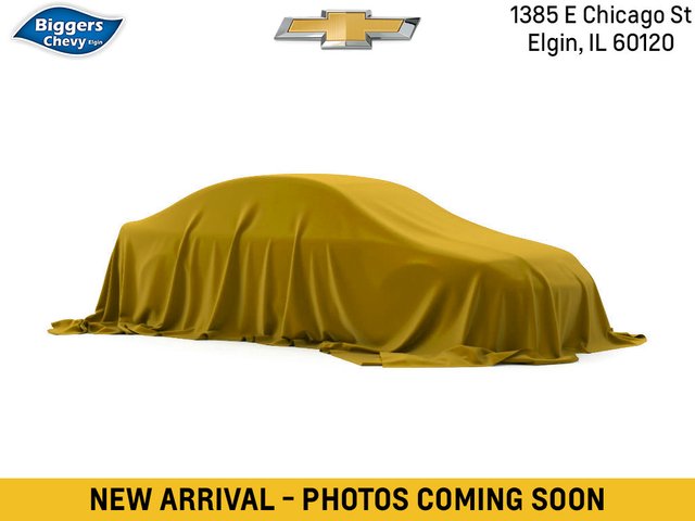2026 Chevrolet Silverado 2500 HD