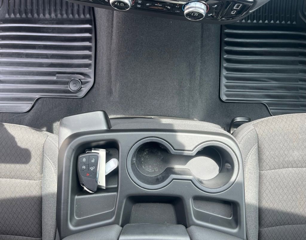Used 2026 Titanium Rush Metallic GMC Elevation image 22