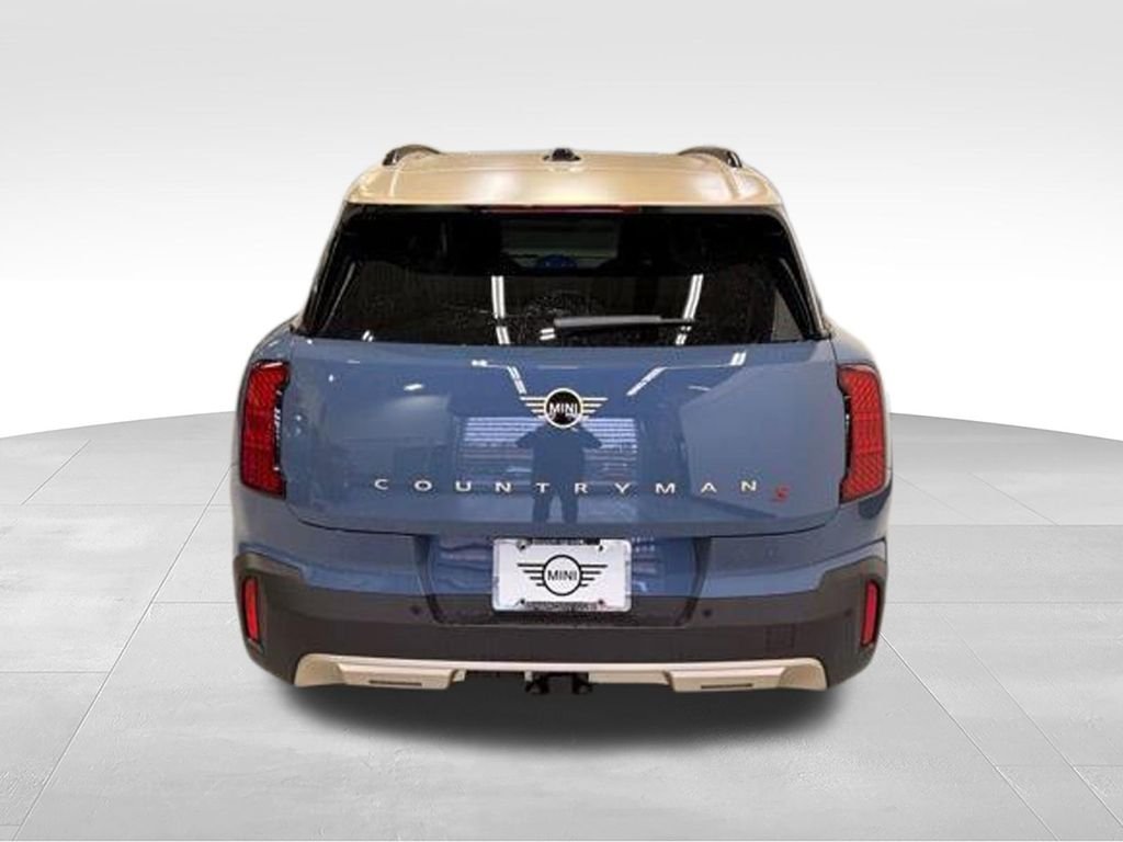 Used 2026 Slate Blue Metallic MINI  image 4