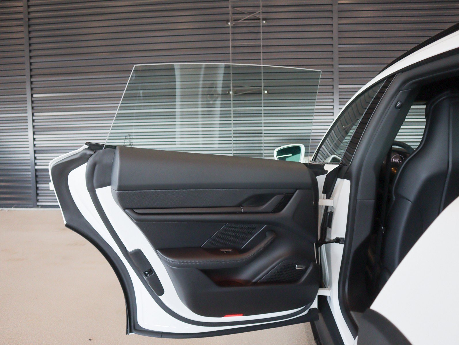 New 2026 White Porsche 4S Cross Turismo image 26