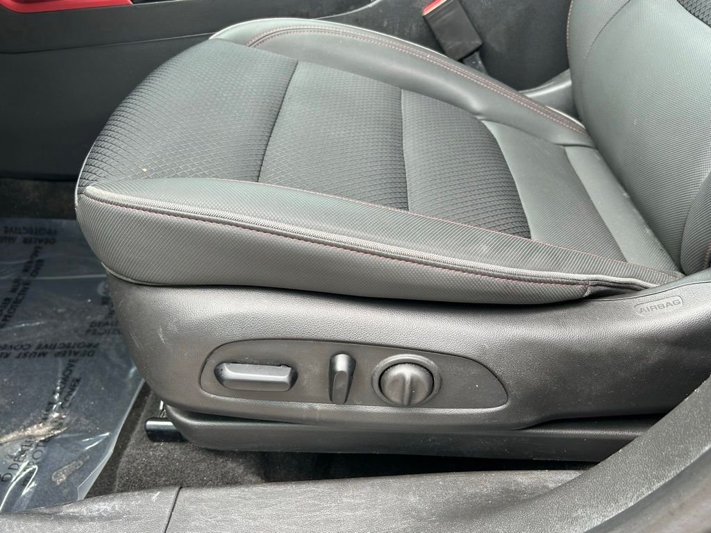 Used 2023 Black Chevrolet RS image 16