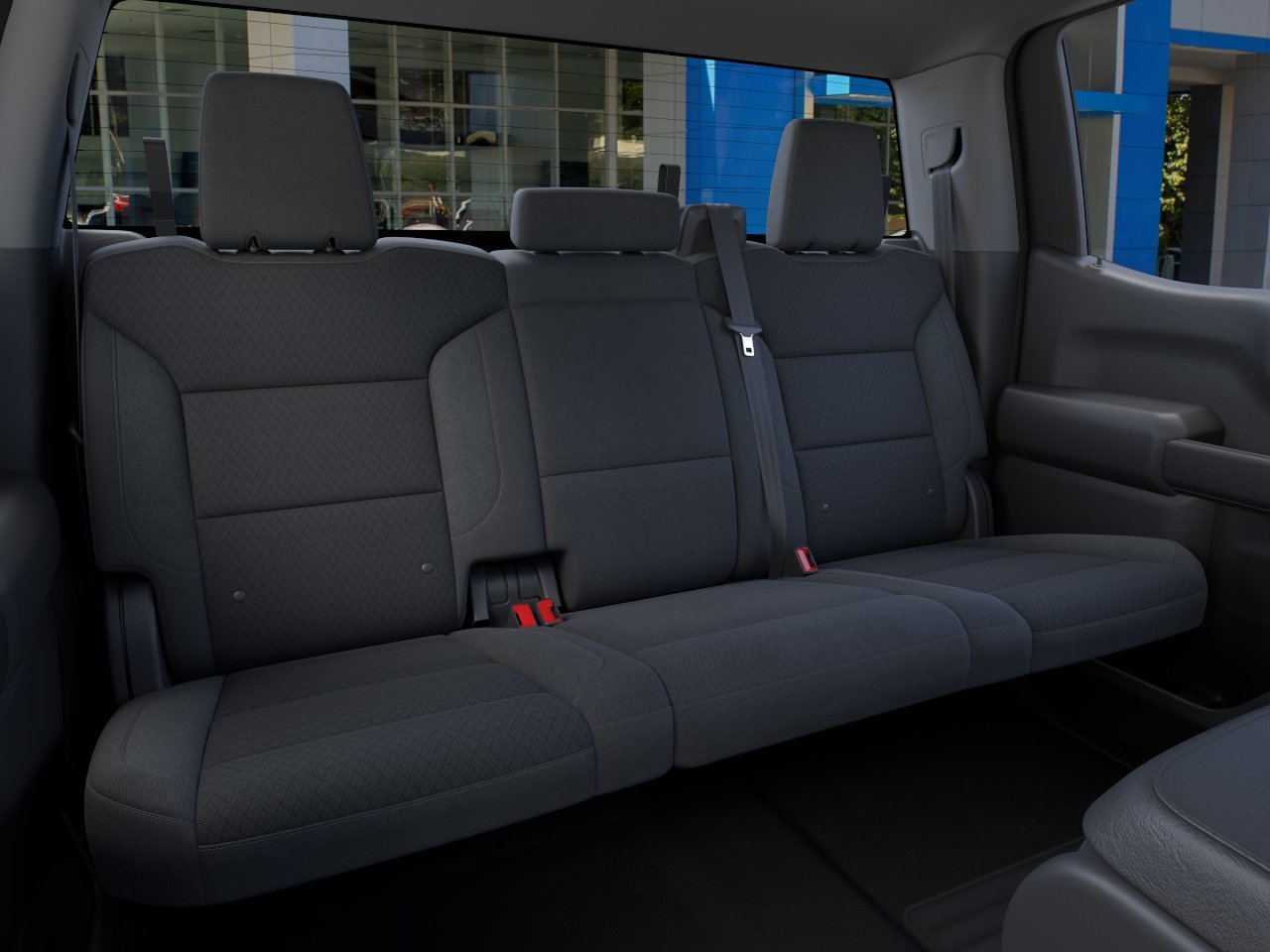 2026 Chevrolet Silverado 1500 Custom Trail Boss - Photo 17