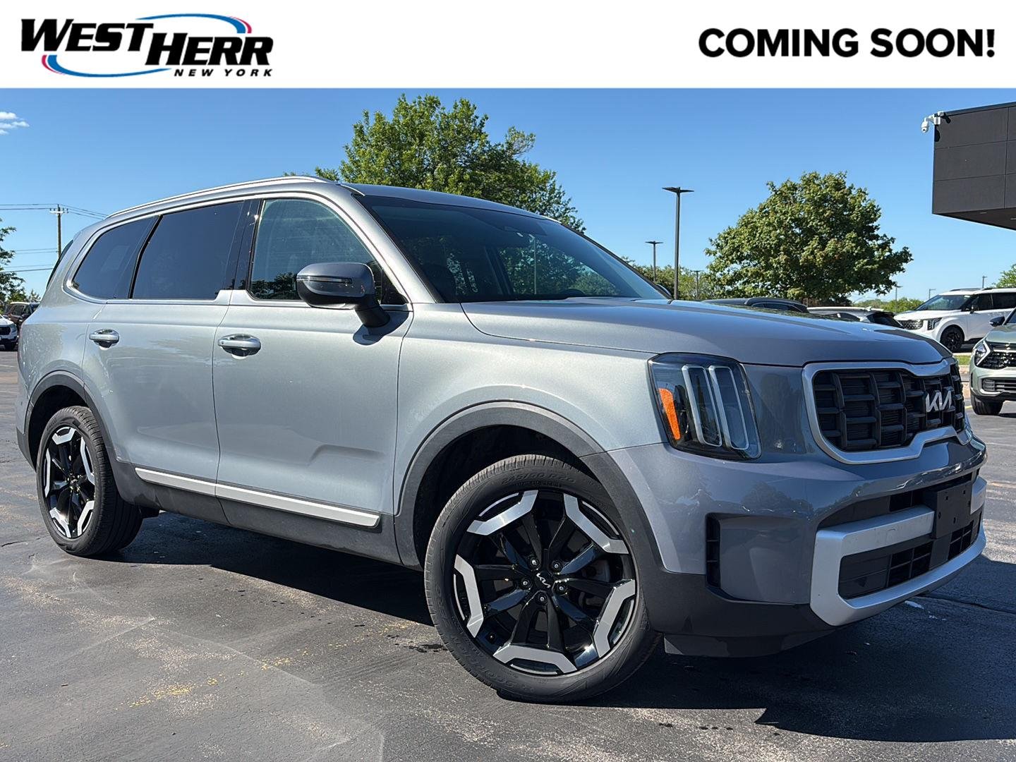 2024 Kia Telluride S AWD's photo