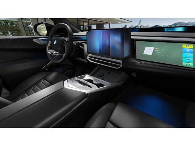 New 2027 Black Sapphire Metallic BMW X5 40 image 14