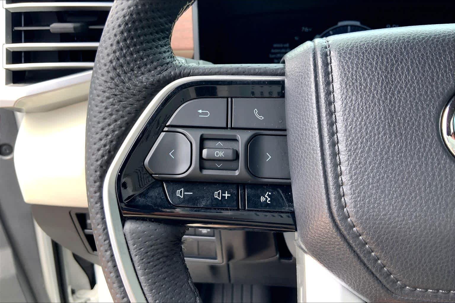 Used 2024 Wind Chill Pearl Toyota Capstone image 24