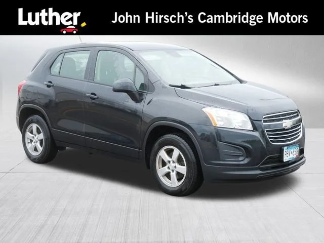 2016 Chevrolet Trax LS AWD's photo