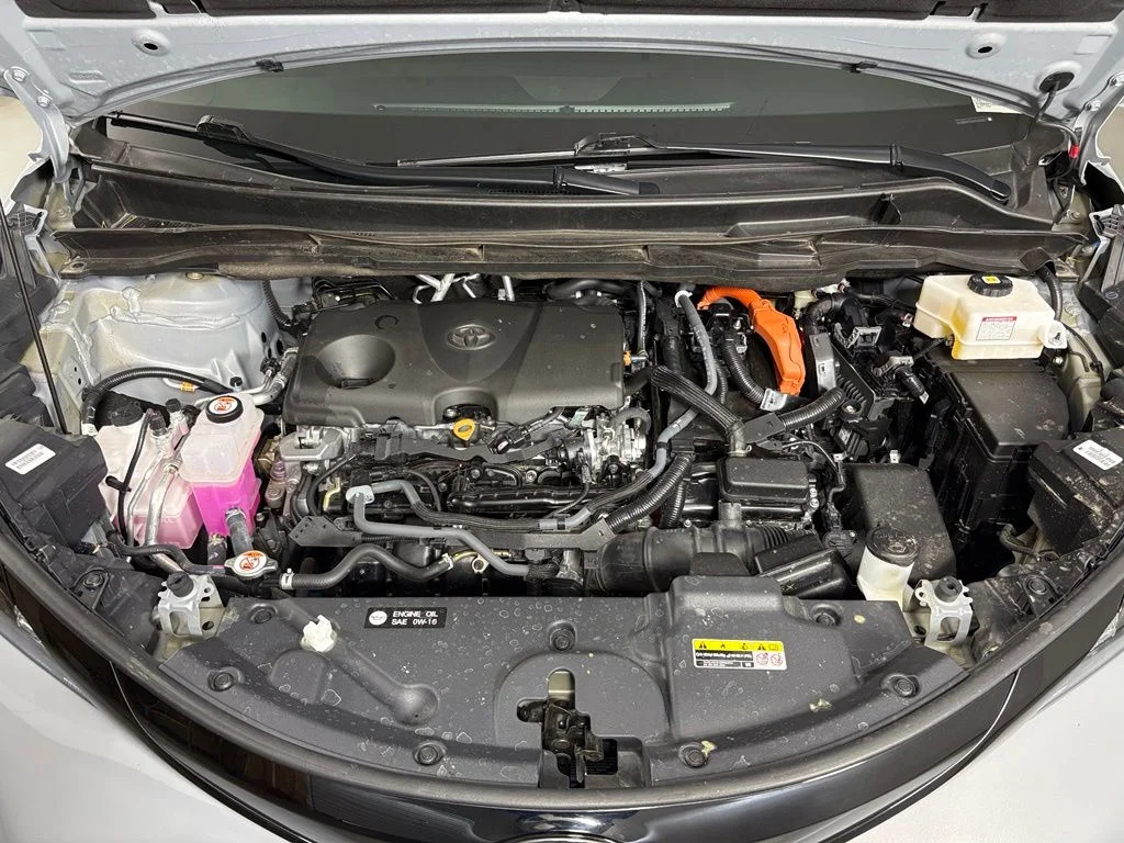Used 2025 Gray Toyota XSE image 49