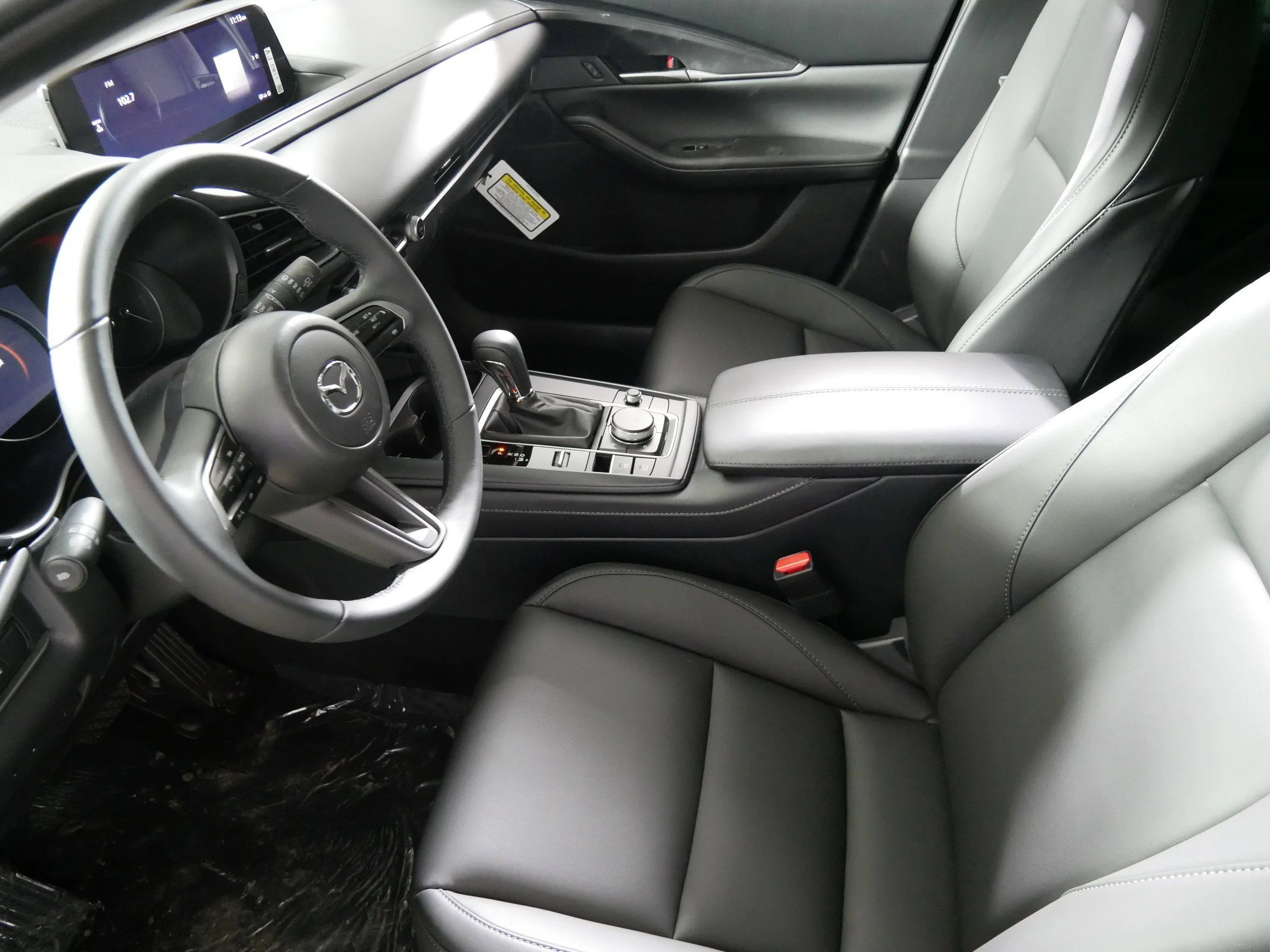 New 2026 Deep Crystal Blue Mica Mazda 2.5 S Preferred image 4
