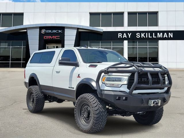 2020 RAM 3500 Big Horn 4X4 Regular cab's photo