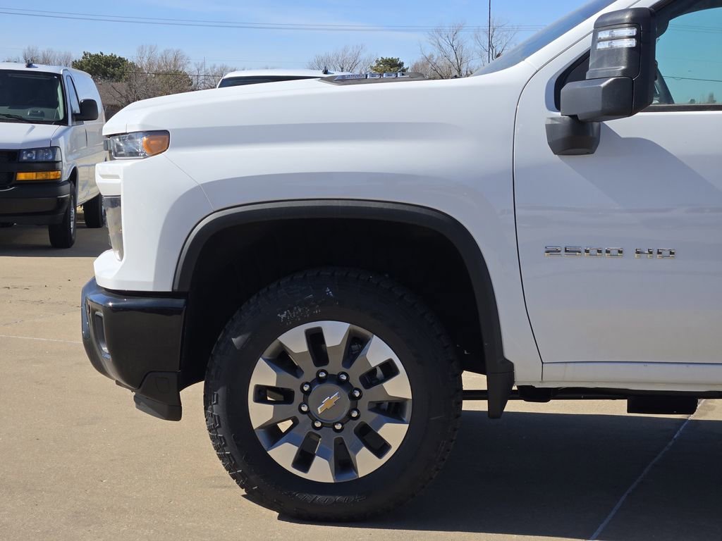 2026 Chevrolet Silverado 2500HD Custom - Photo 19