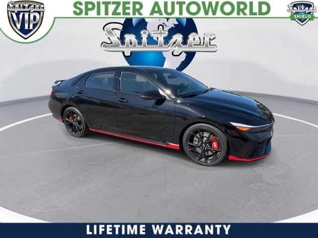 New 2026 Black Hyundai Sedan image 10
