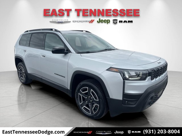 2026 Jeep Cherokee Laredo