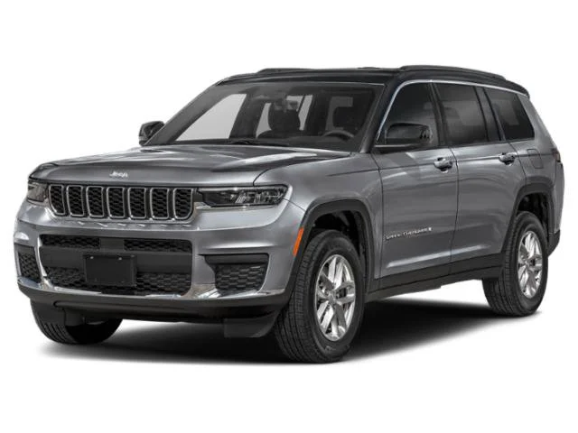 2025 Jeep Grand Cherokee L