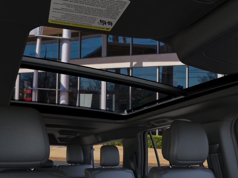 New 2026 Agate Black Metallic Ford Platinum MAX image 22
