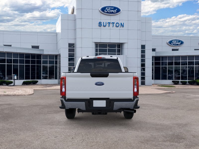 New 2026 Oxford White Ford F-250® XL image 17