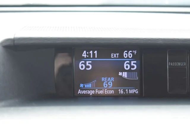 Used 2012 White Toyota Limited image 39
