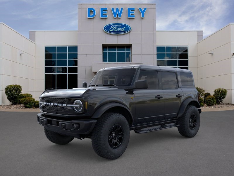 2026 Ford Bronco Badlands 4x4's photo
