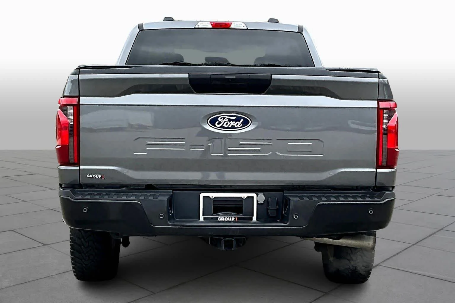 Certified Used 2024 Carbonized Gray Metallic Ford XL image 5