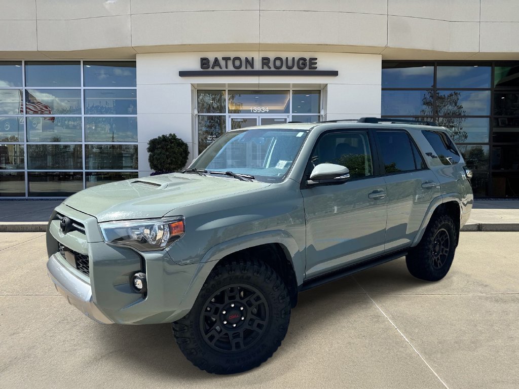 2023 Toyota 4Runner TRD Off-Road Premium