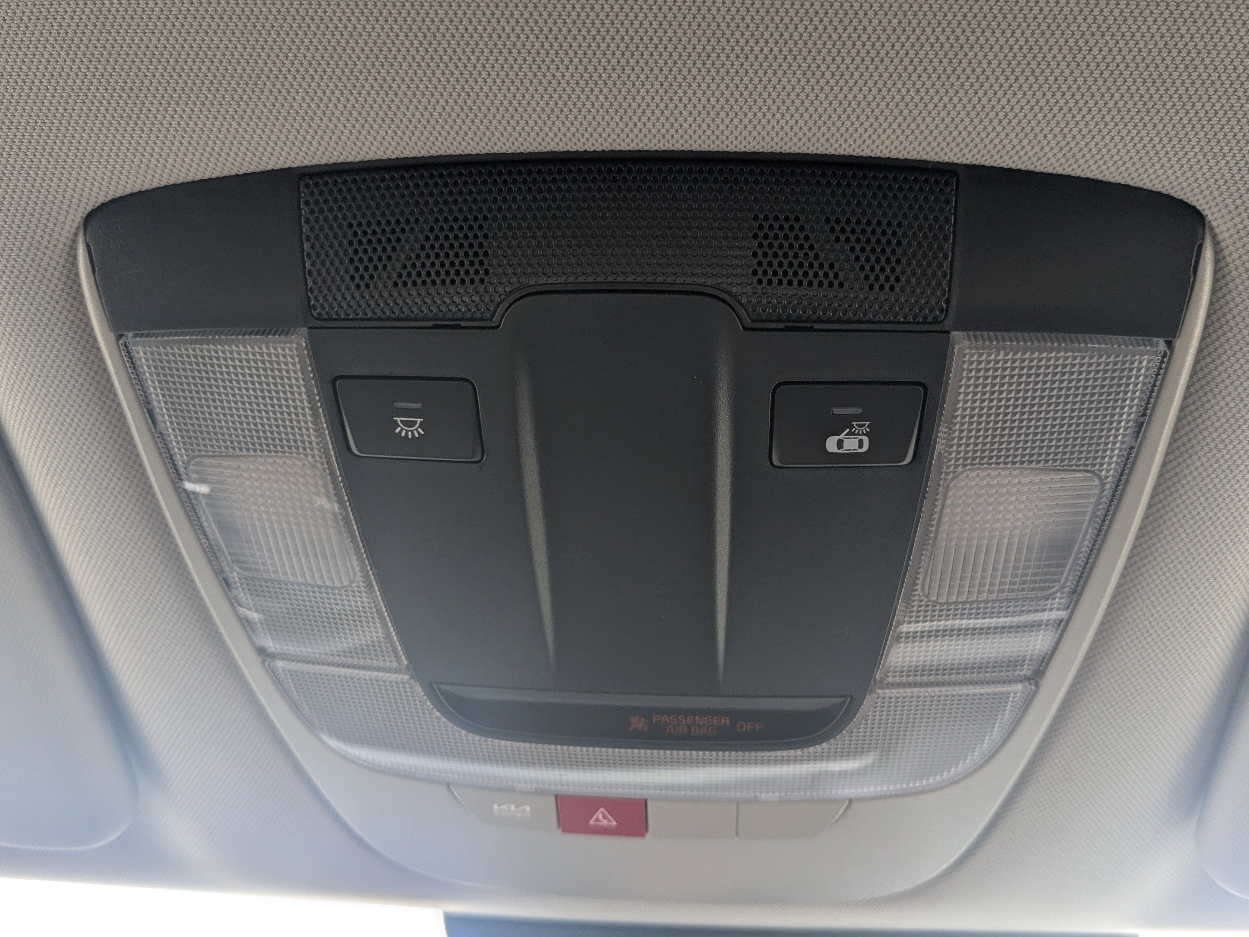 New 2026 Snow White Pearl Kia LX image 35