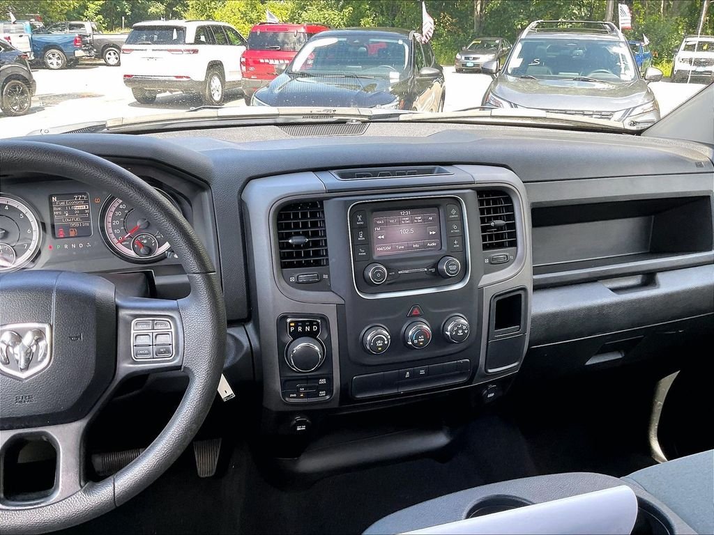 Used 2022 White Ram Tradesman image 18