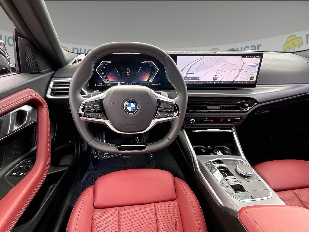 Used 2025 Black Sapphire Metallic BMW 230i image 16