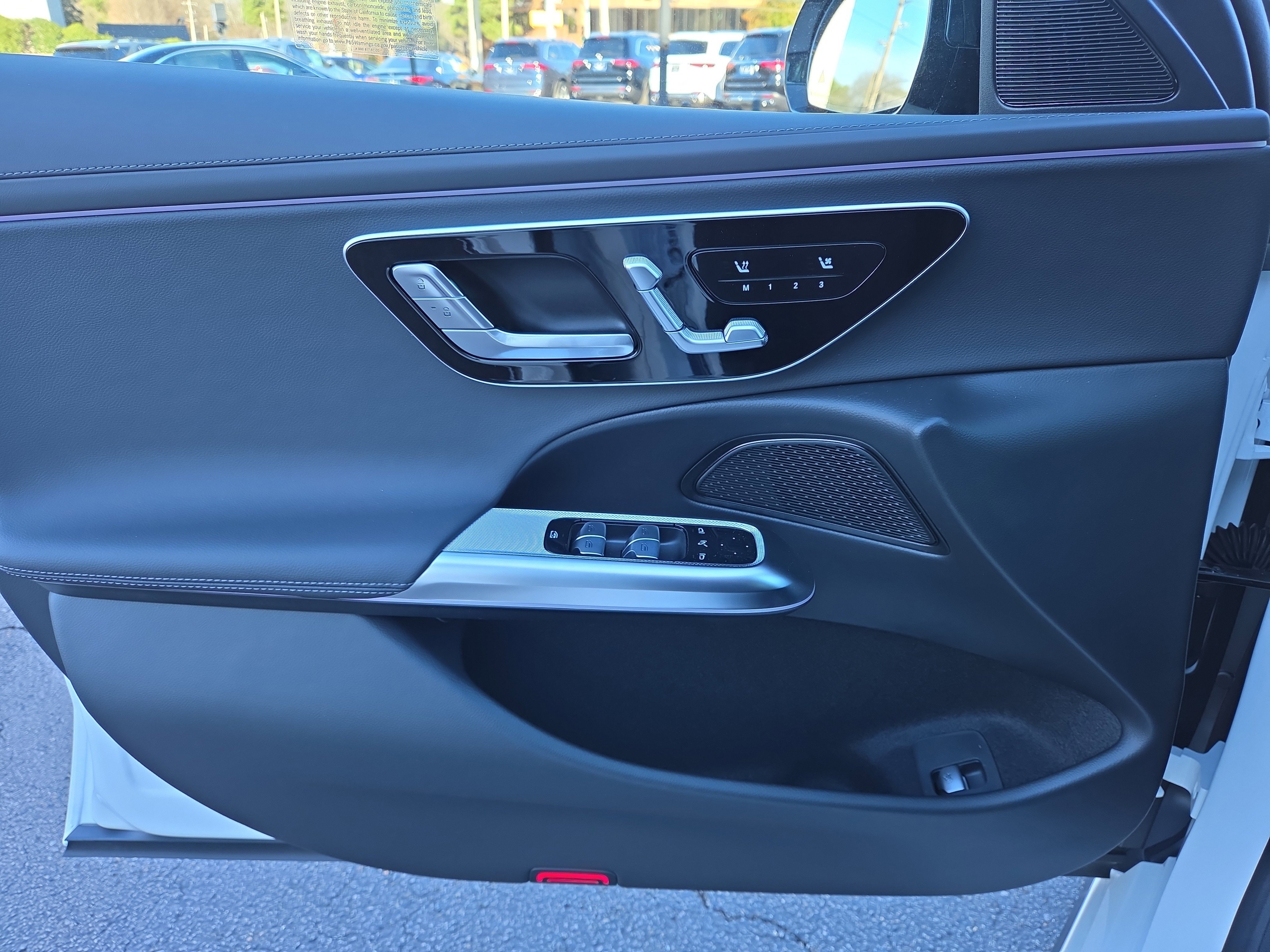 New 2026 Polar White Mercedes-Benz E 350 image 45