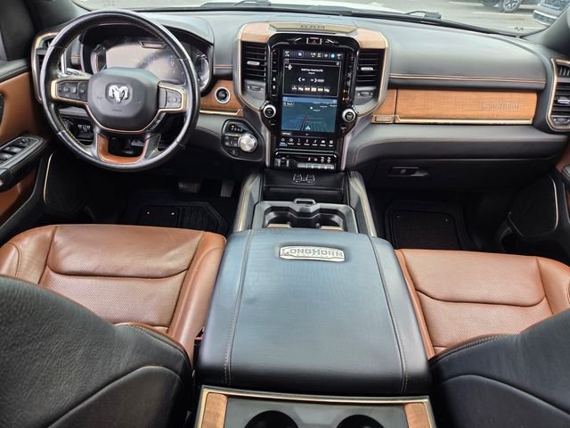 Used 2023 White Ram Limited image 14