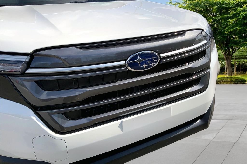 Certified Used 2026 White Subaru Premium image 31