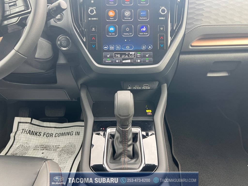 2025 Subaru Forester Sport - Photo 15