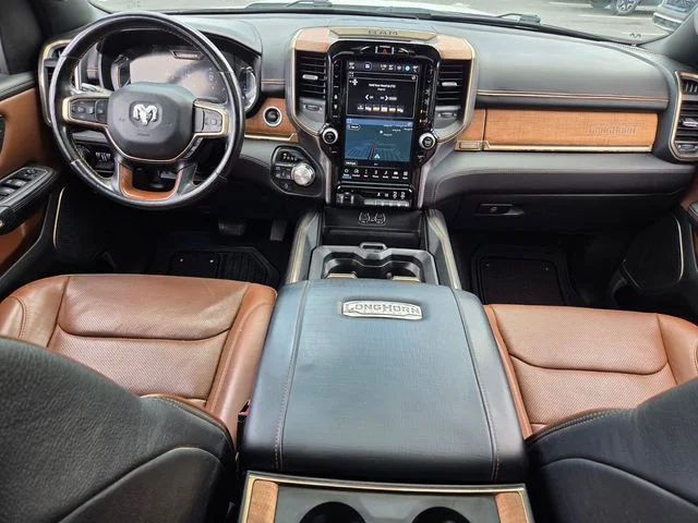 Used 2023 White Ram Limited image 14