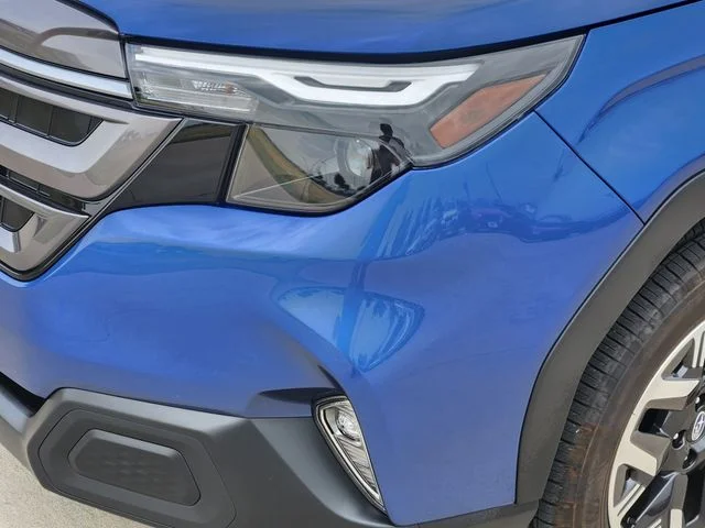 Certified Used 2026 Blue Subaru Premium image 9