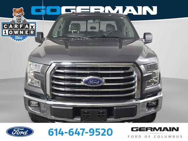 Certified Used 2016 Magnetic Metallic Ford XLT image 3