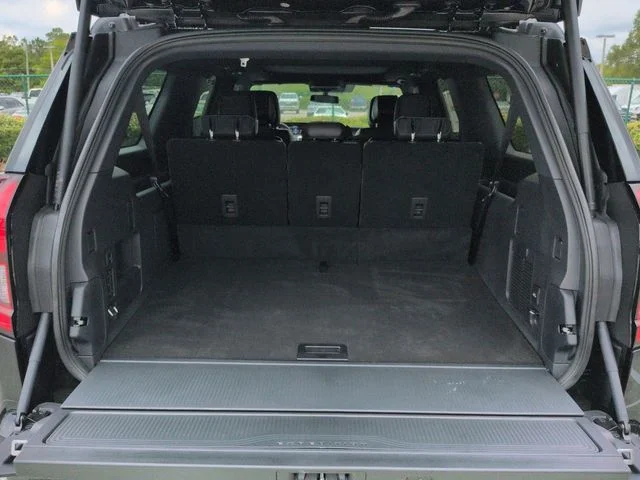 New 2026 Agate Black Metallic Ford MAX Platinum® image 13