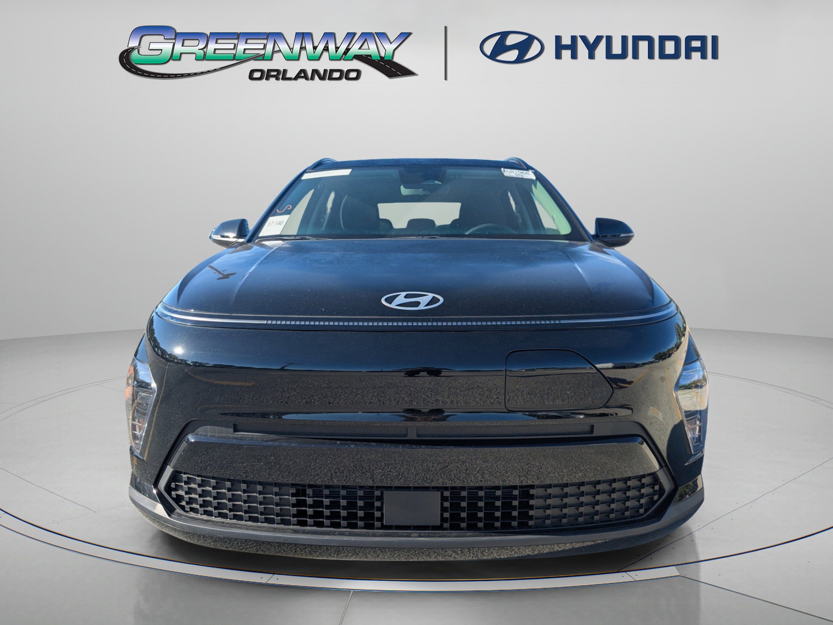 Used 2024 Abyss Black Pearl Hyundai SEL image 4