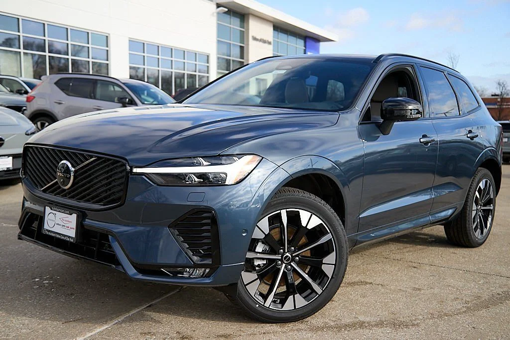 New 2026 Denim Blue Volvo Plus image 2