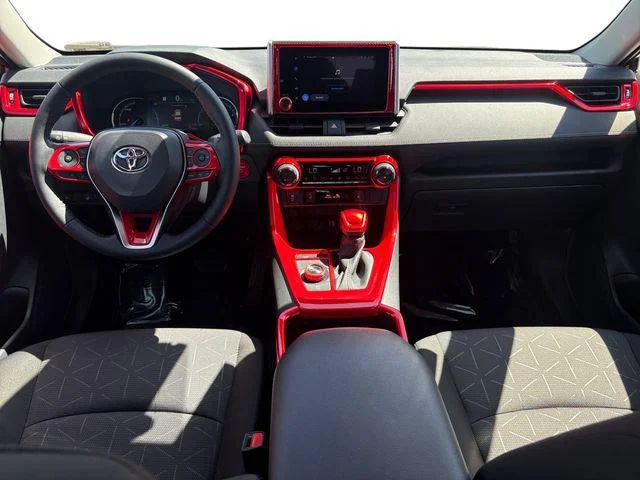 Certified Used 2025 RED MC. Toyota  image 14