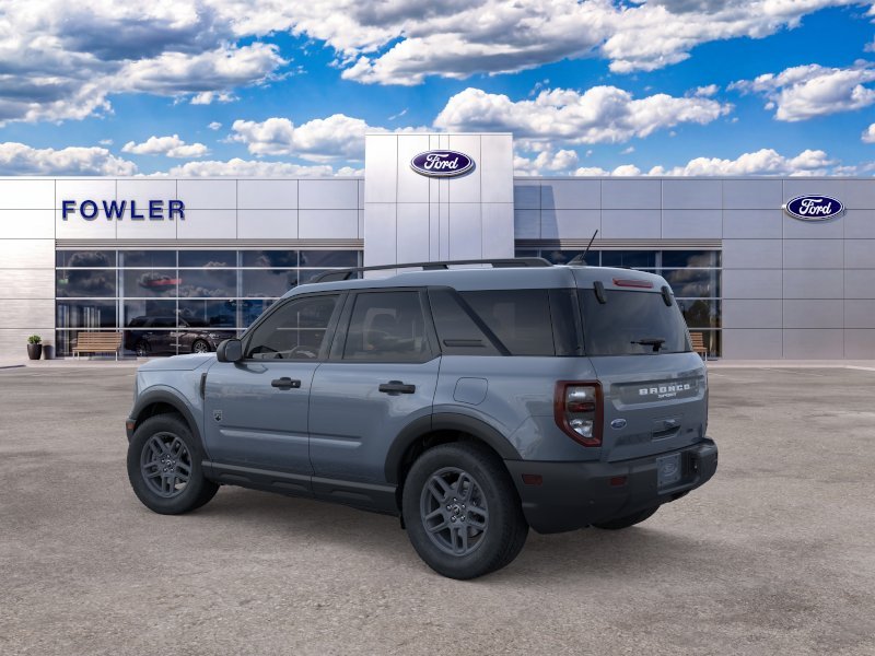 New 2026 Azure Gray Metallic Tri-Coat Ford Big Bend® image 33